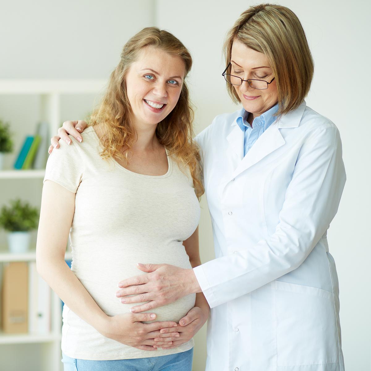 孕妇-出生缺陷预防选项